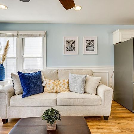 New Jersey Abode - Near Theme Parks, Walk To Beach Keansburg Екстер'єр фото
