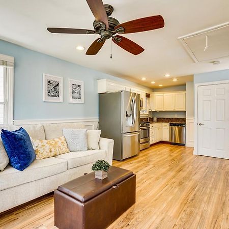 New Jersey Abode - Near Theme Parks, Walk To Beach Keansburg Екстер'єр фото