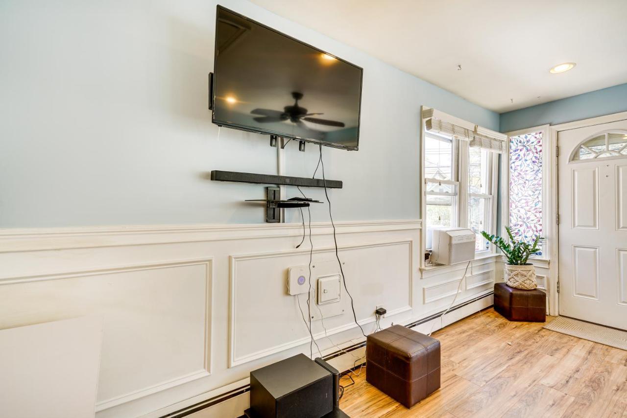 New Jersey Abode - Near Theme Parks, Walk To Beach Keansburg Екстер'єр фото