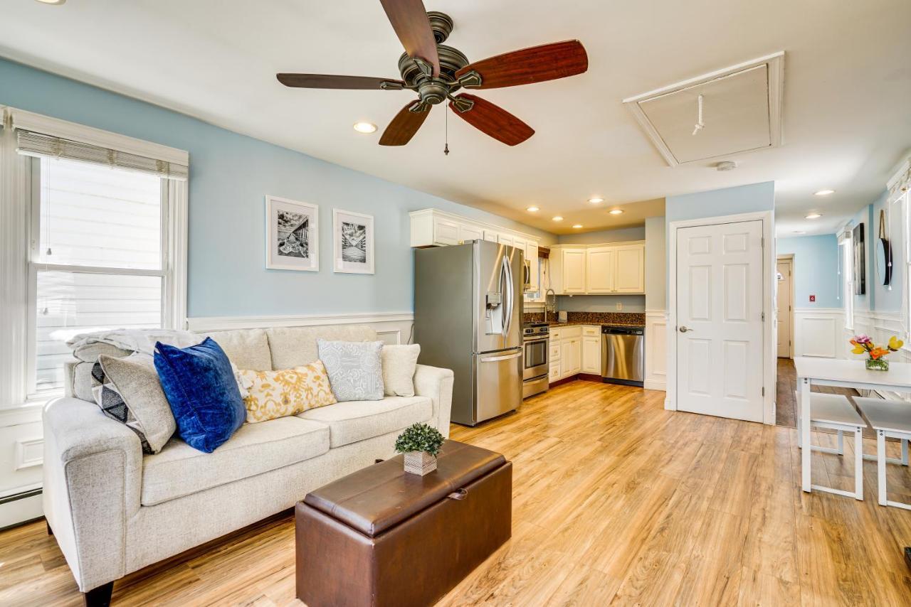 New Jersey Abode - Near Theme Parks, Walk To Beach Keansburg Екстер'єр фото