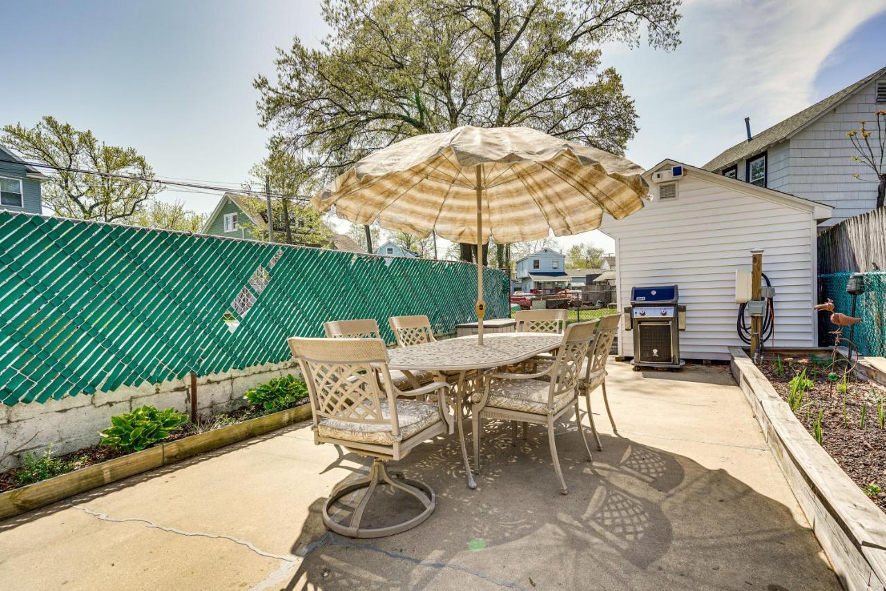 New Jersey Abode - Near Theme Parks, Walk To Beach Keansburg Екстер'єр фото