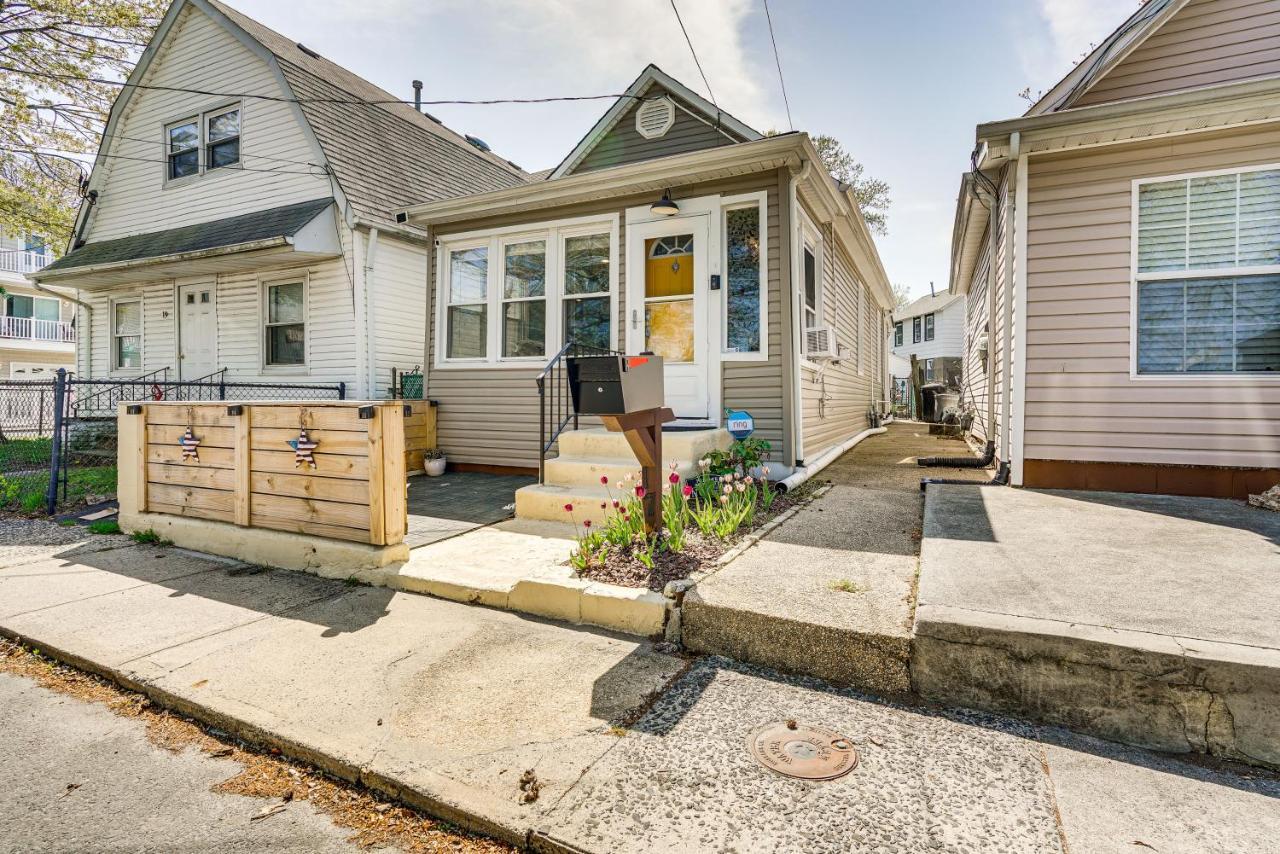 New Jersey Abode - Near Theme Parks, Walk To Beach Keansburg Екстер'єр фото