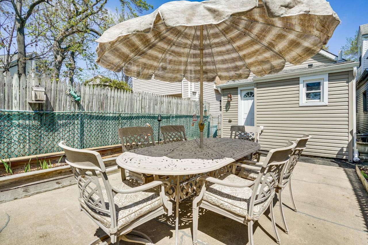 New Jersey Abode - Near Theme Parks, Walk To Beach Keansburg Екстер'єр фото