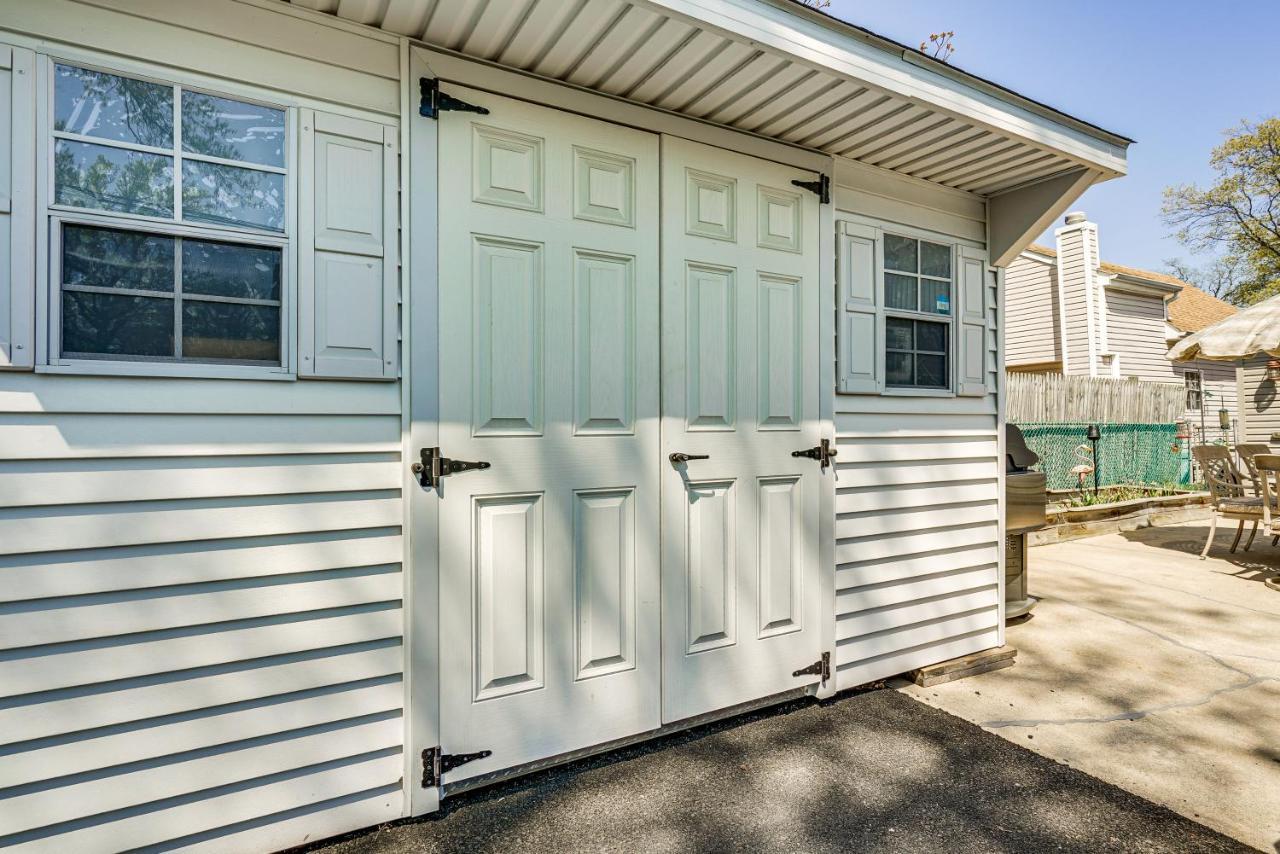 New Jersey Abode - Near Theme Parks, Walk To Beach Keansburg Екстер'єр фото