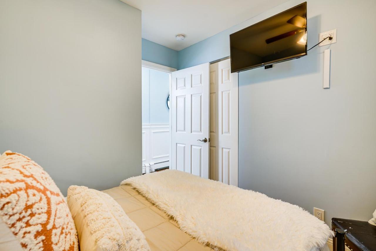 New Jersey Abode - Near Theme Parks, Walk To Beach Keansburg Екстер'єр фото