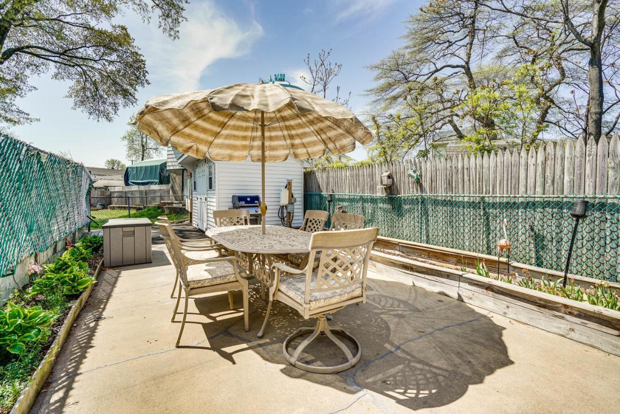 New Jersey Abode - Near Theme Parks, Walk To Beach Keansburg Екстер'єр фото