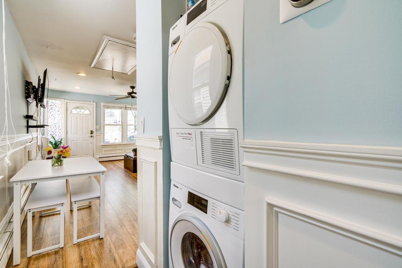 New Jersey Abode - Near Theme Parks, Walk To Beach Keansburg Екстер'єр фото