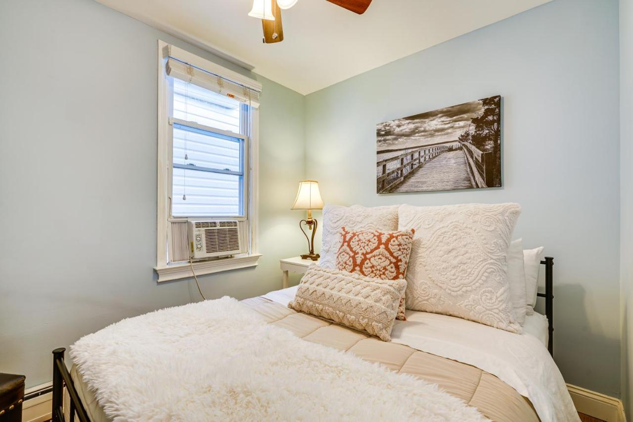 New Jersey Abode - Near Theme Parks, Walk To Beach Keansburg Екстер'єр фото