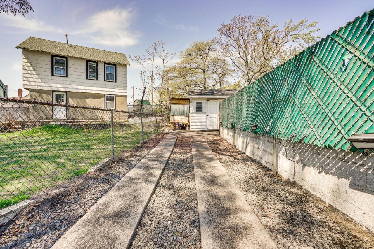 New Jersey Abode - Near Theme Parks, Walk To Beach Keansburg Екстер'єр фото